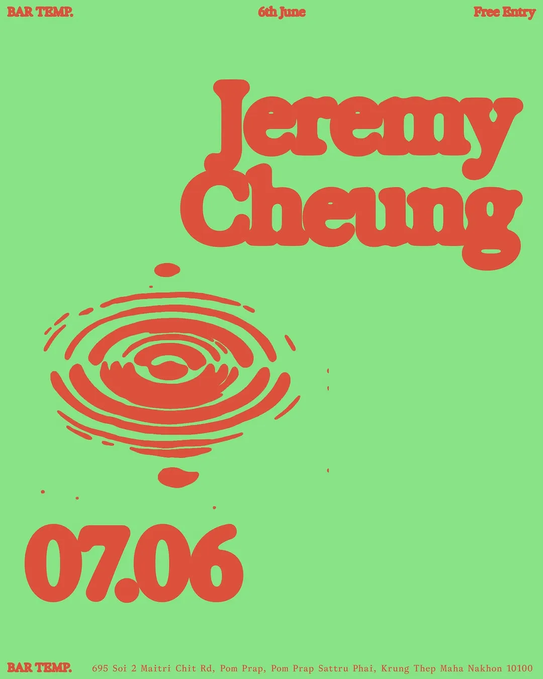 Jeremy Cheung