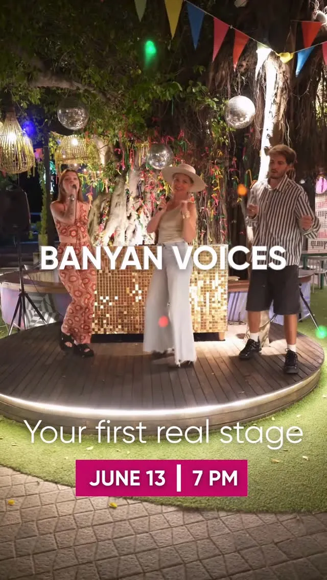 Banyan Voices