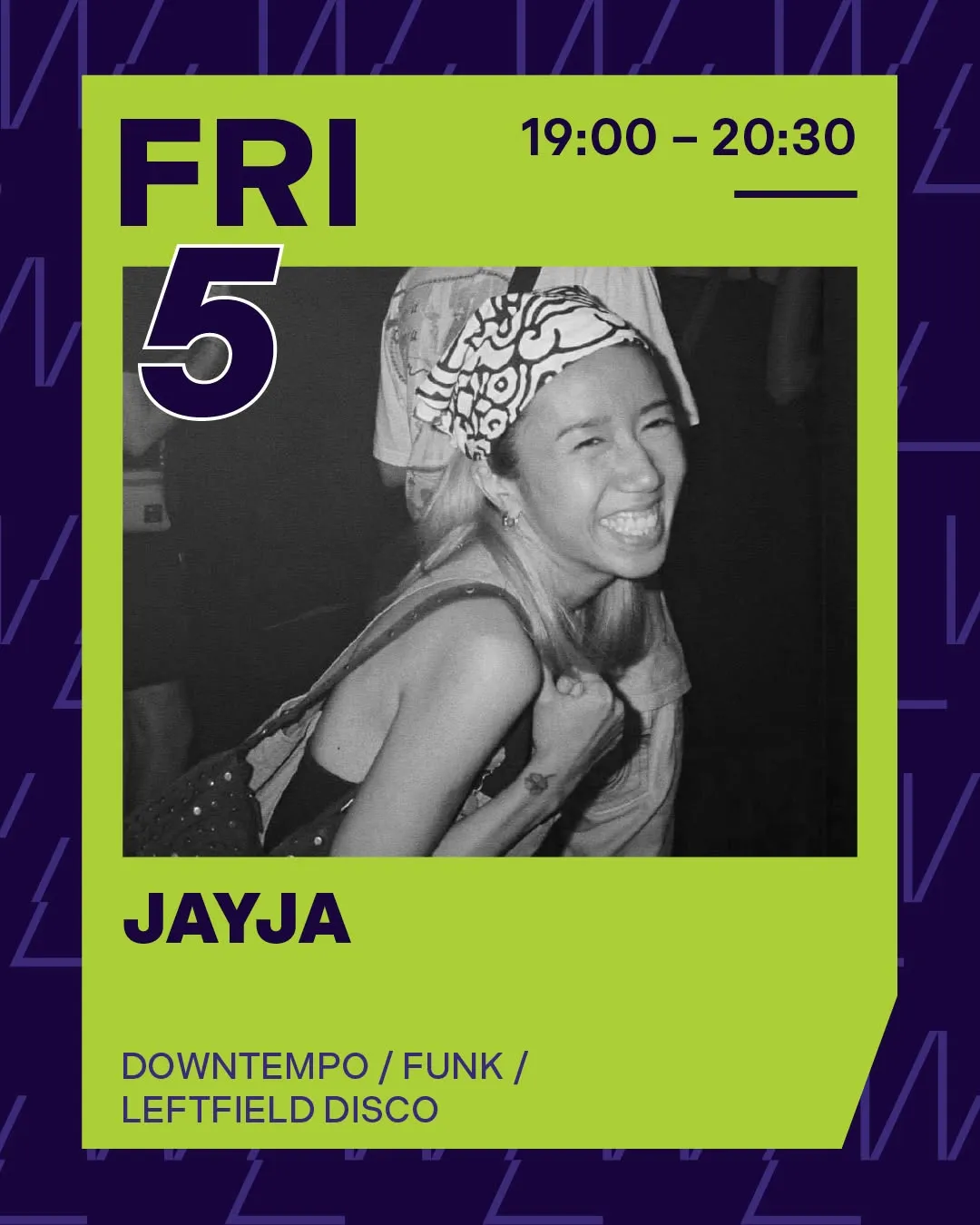 Friday Night with JAYJA