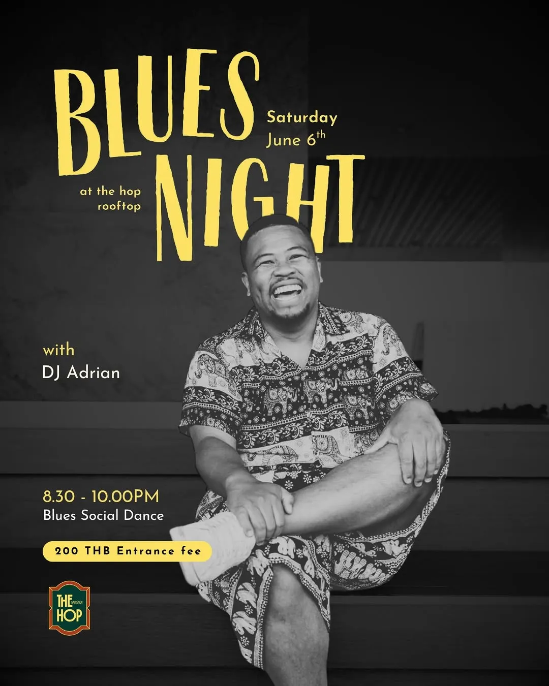 Blues Night