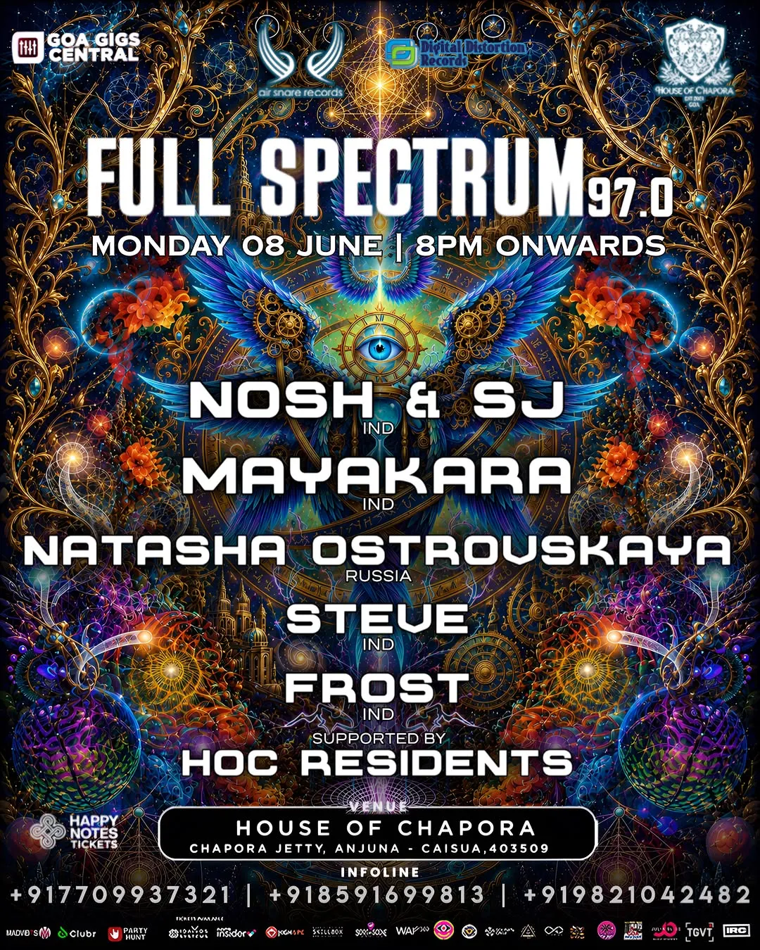 Full Spectrum 97.0