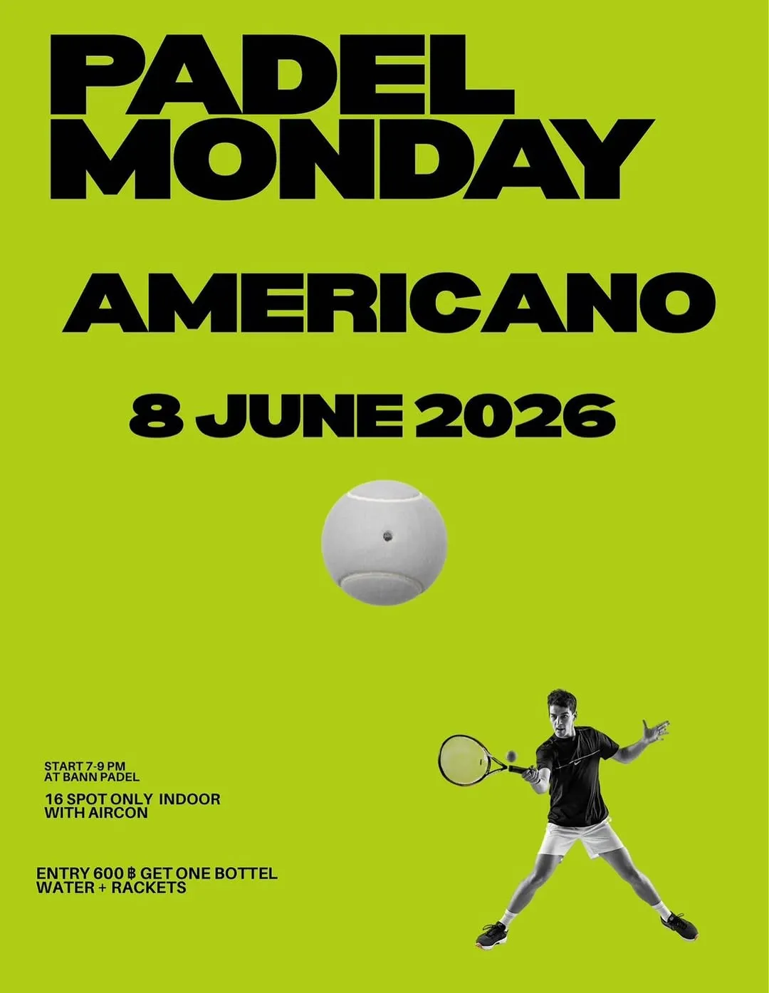Padel Americano Game