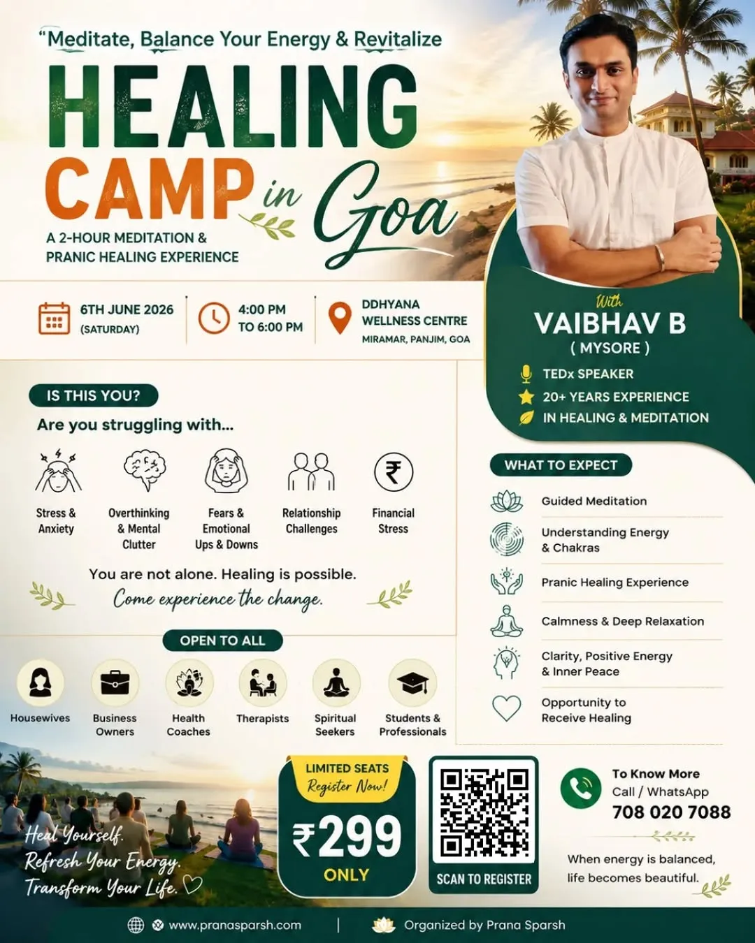 Healing Camp