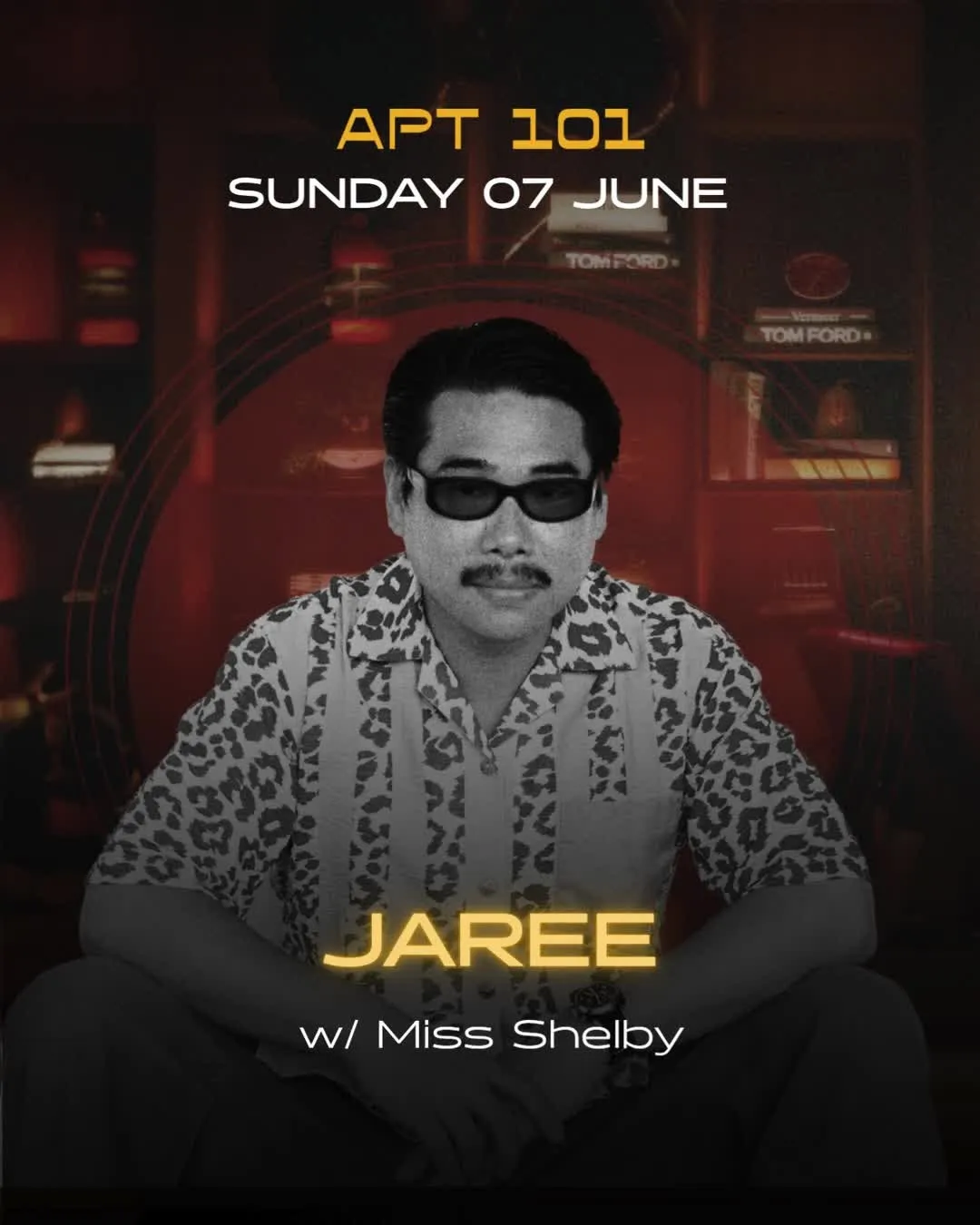 JAREE Sunday Session