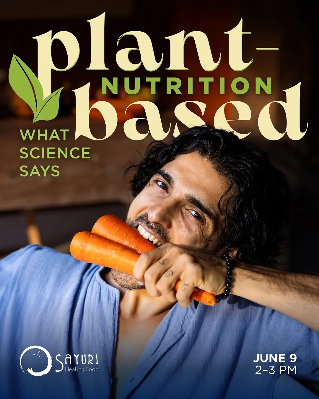 Plant-based Nutrition: What Science Says