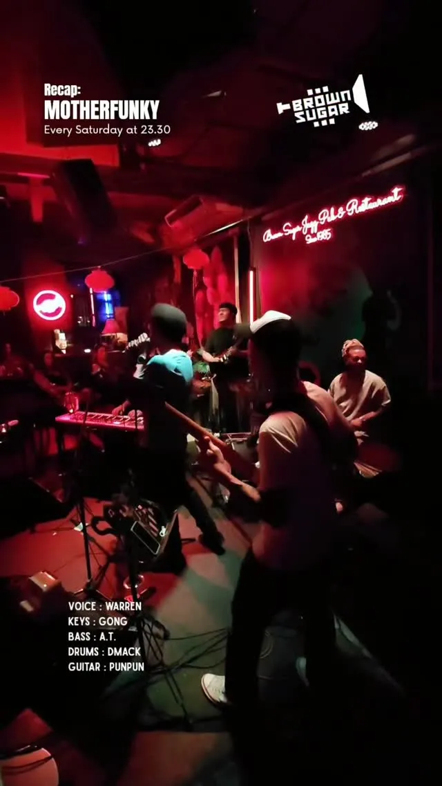Motherfunky