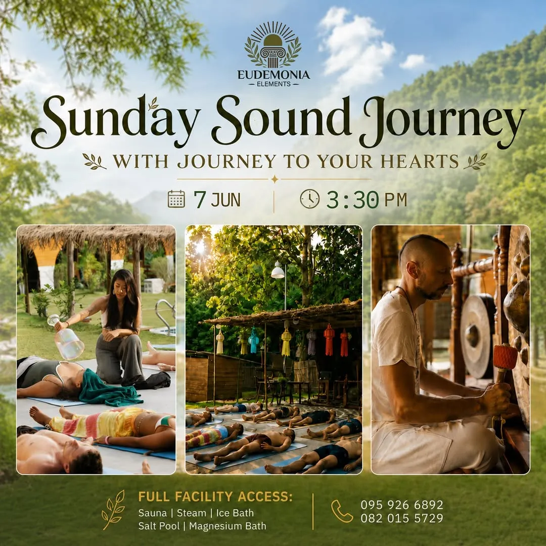 Sunday Sound Journey