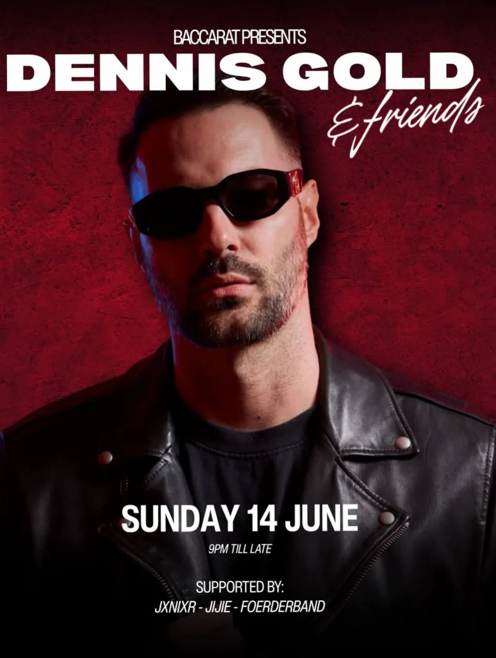 Dennis Gold and Friends