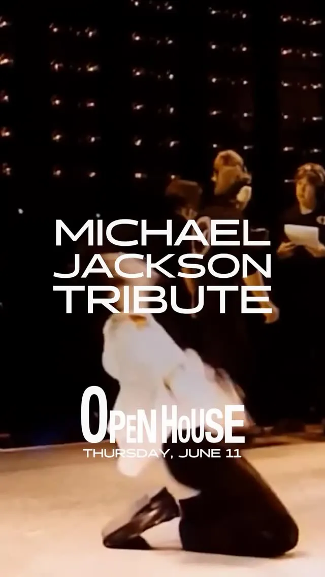 Michael Jackson Tribute