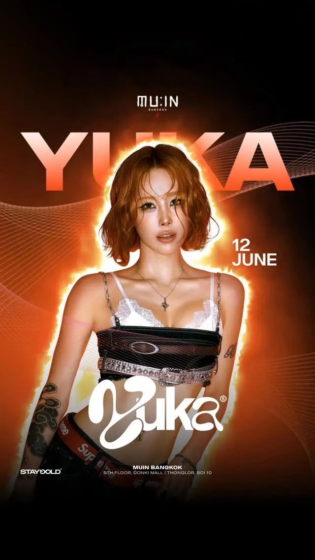 DJ Yuka