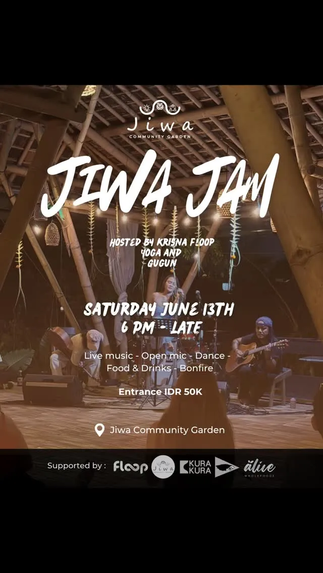 Jiwa Jam June Edition