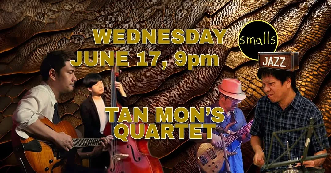 Tan Mons Quartet Jazz Night