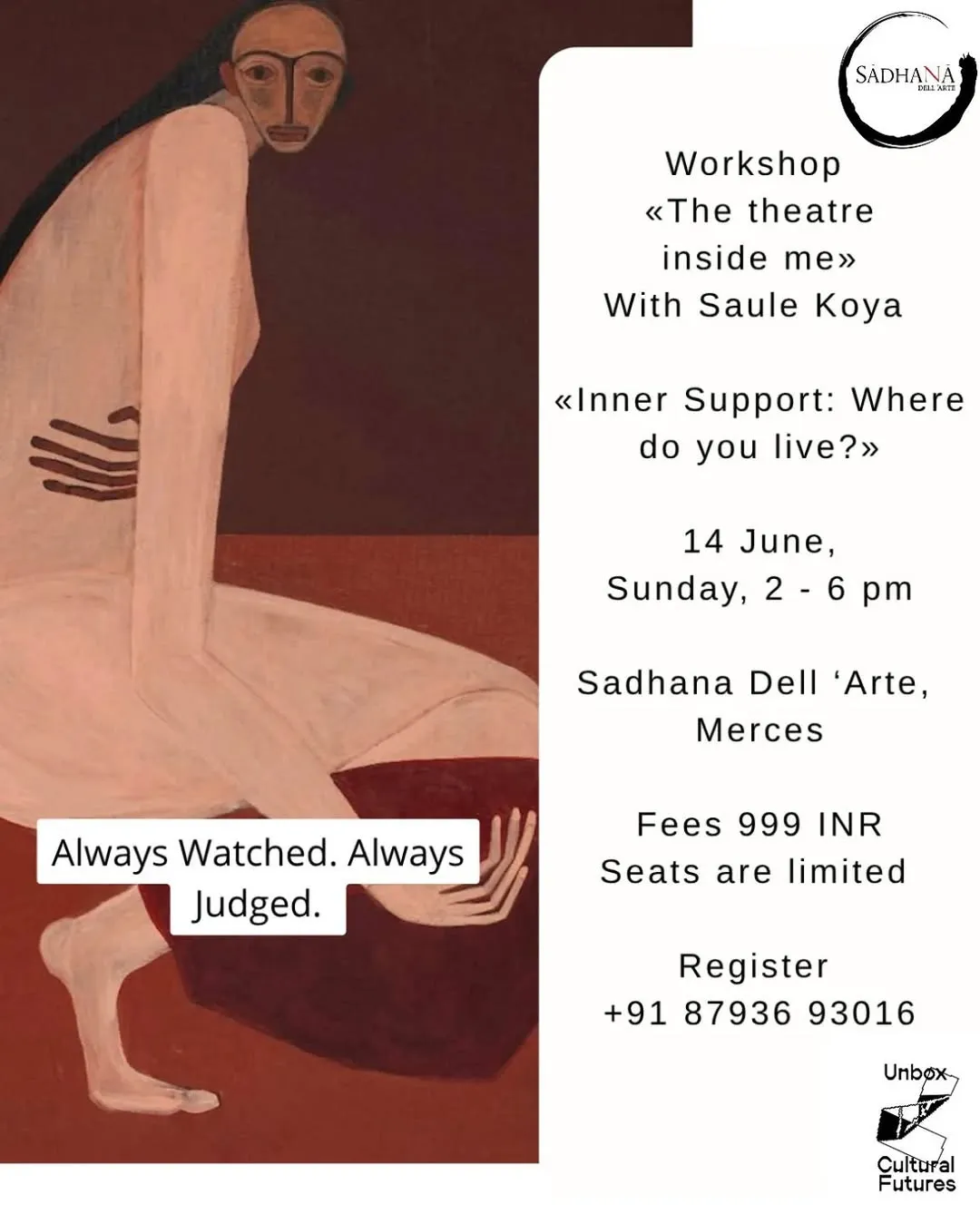 Inner Support Workshop