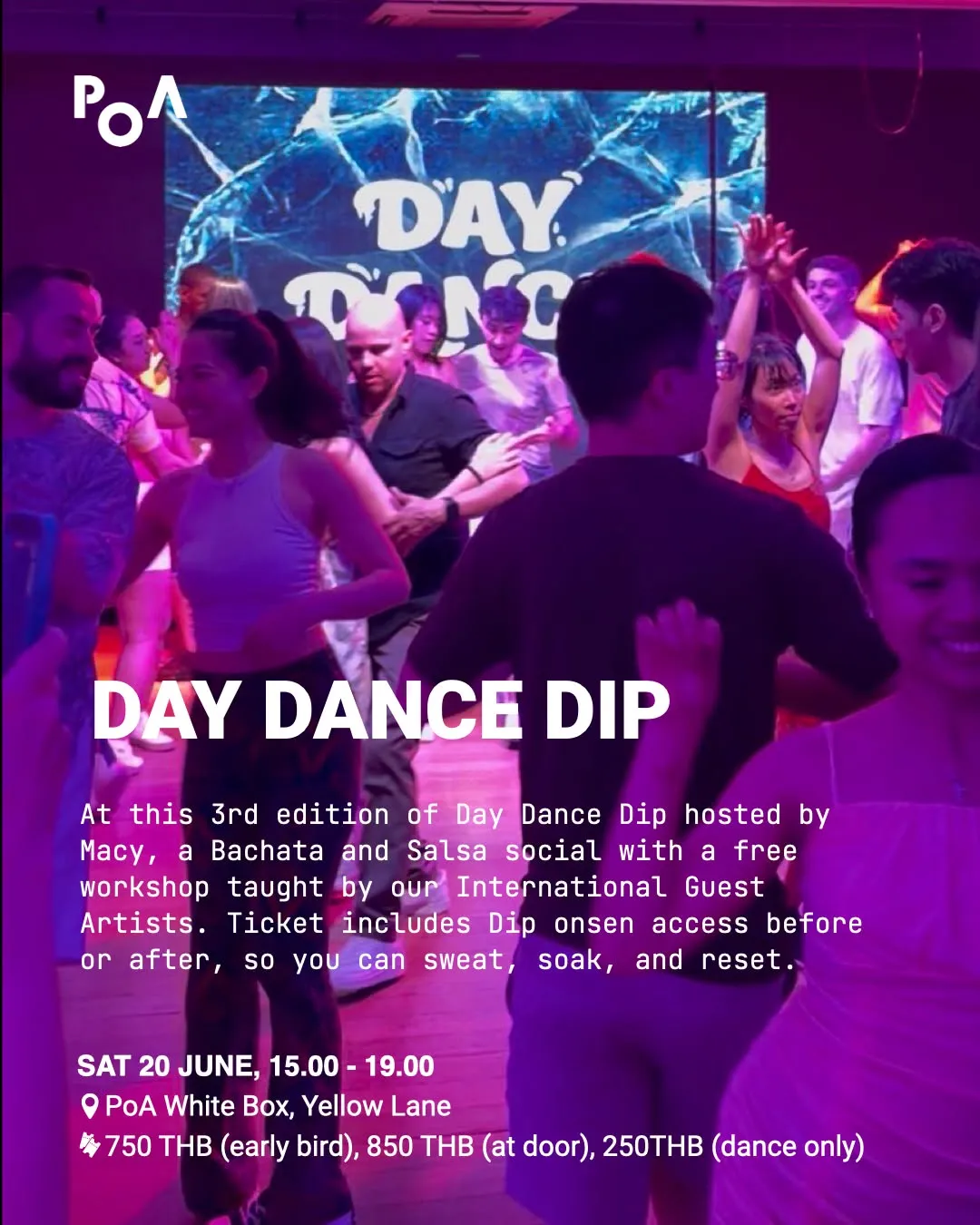 Day Dance Dip