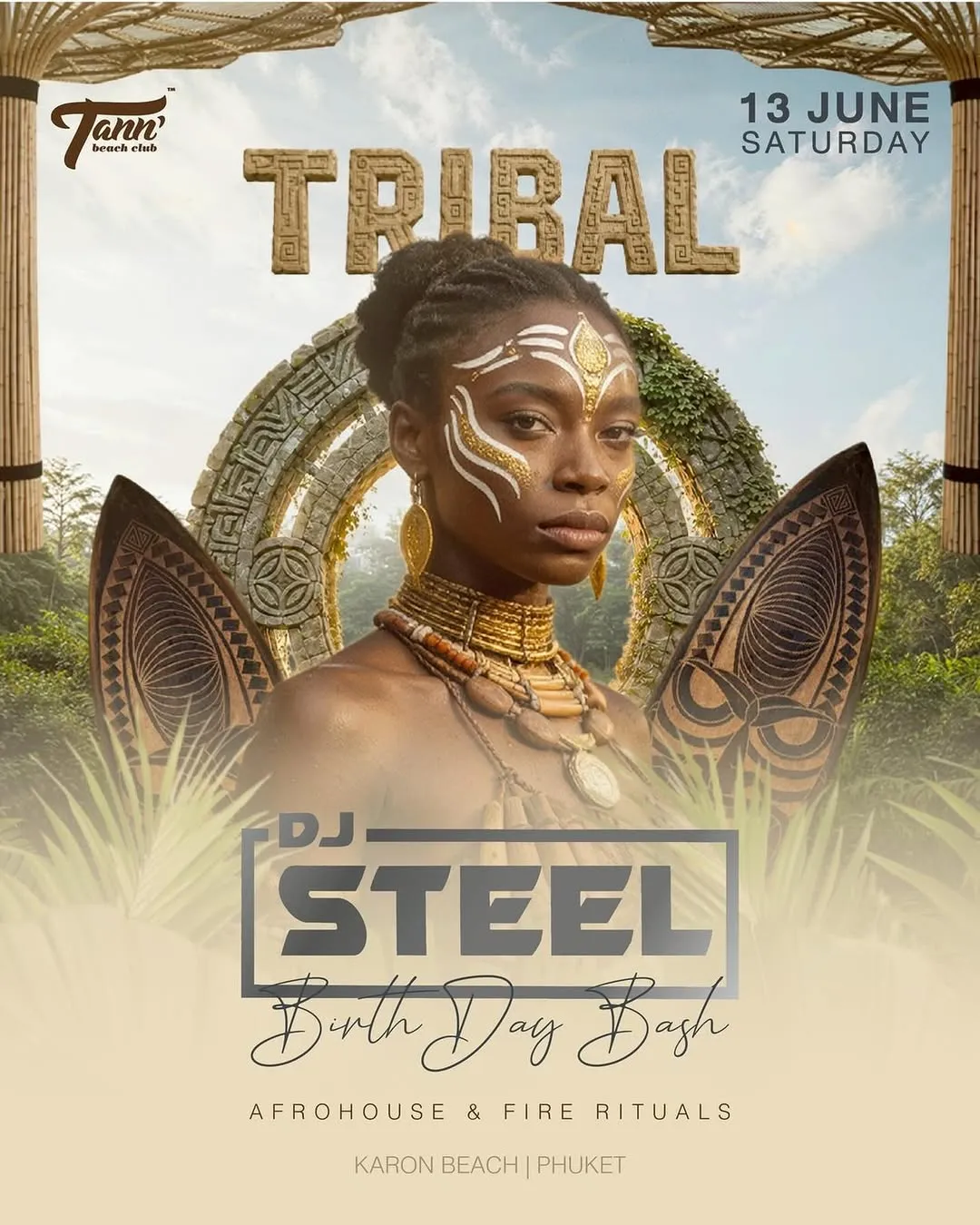 DJ Steel Birthday Bash
