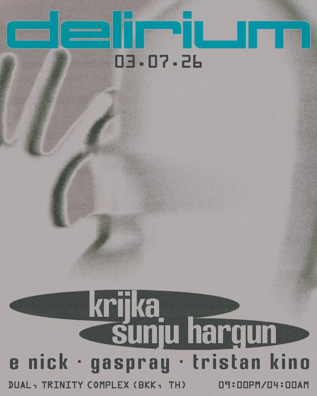 Delirium