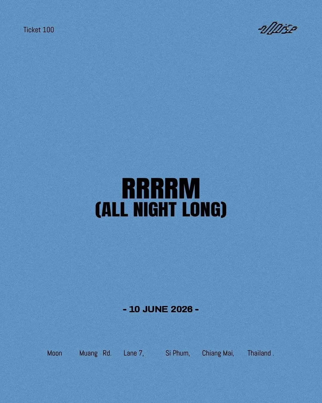 RRRRM - All Night Long