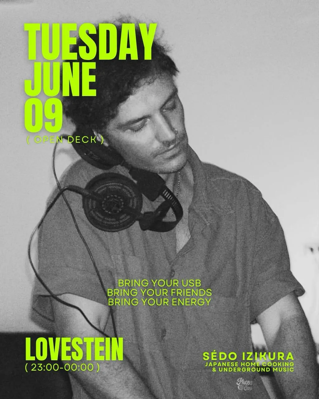 DJ Open Deck Session