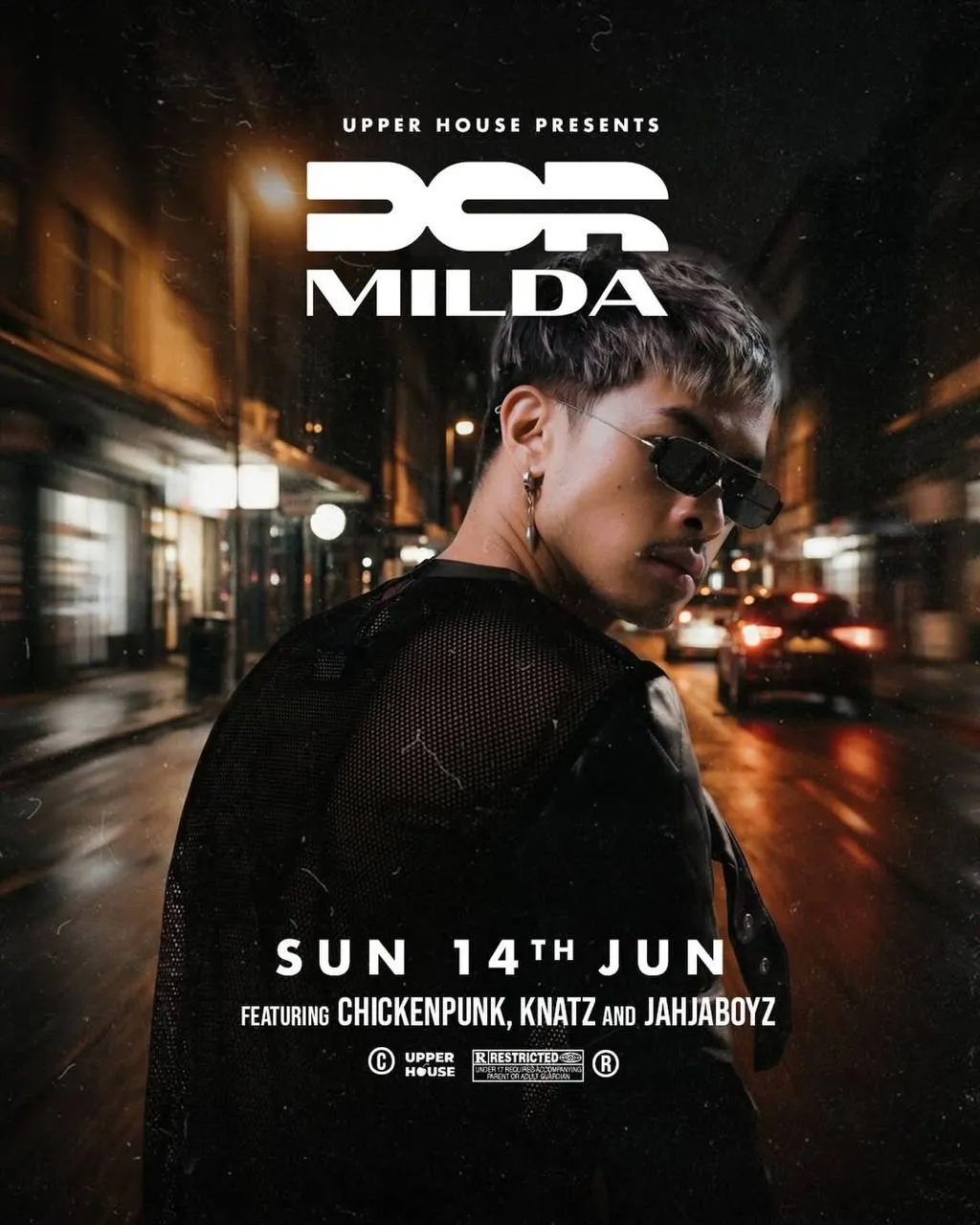 Sunday Session with Milda