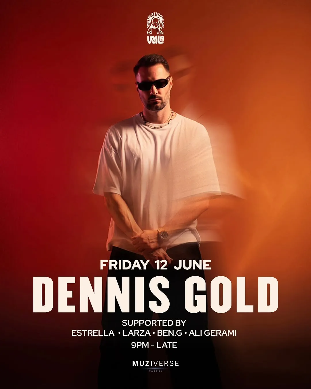 Deniss Gold Night