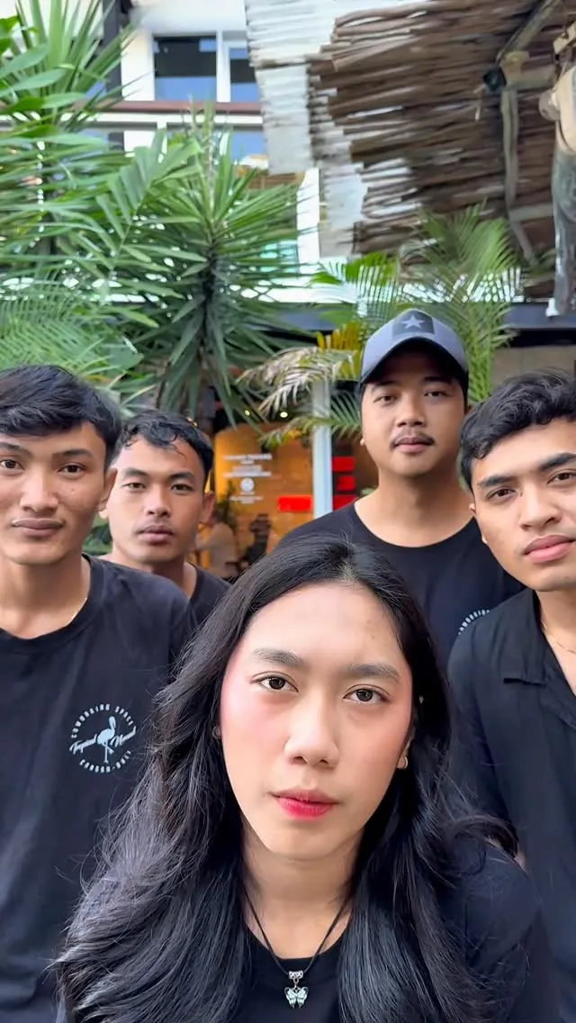 BBQ Members Party