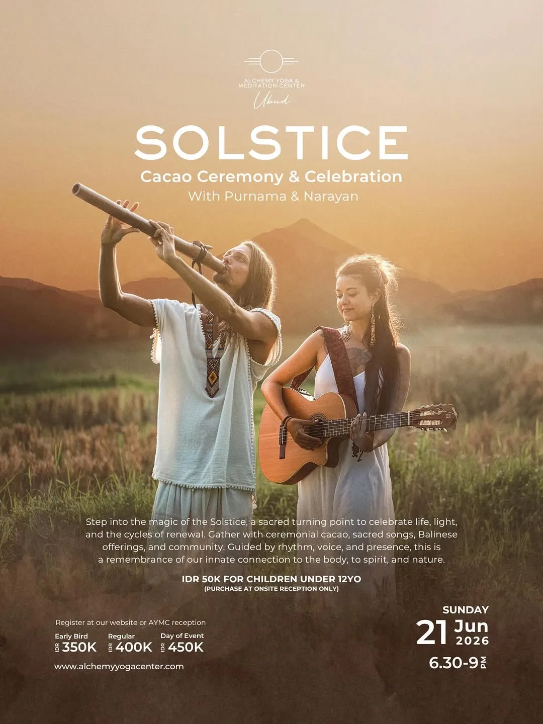 Solstice Gathering