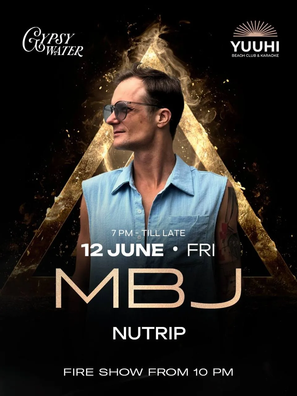 MBJ and Nutrip Friday Night