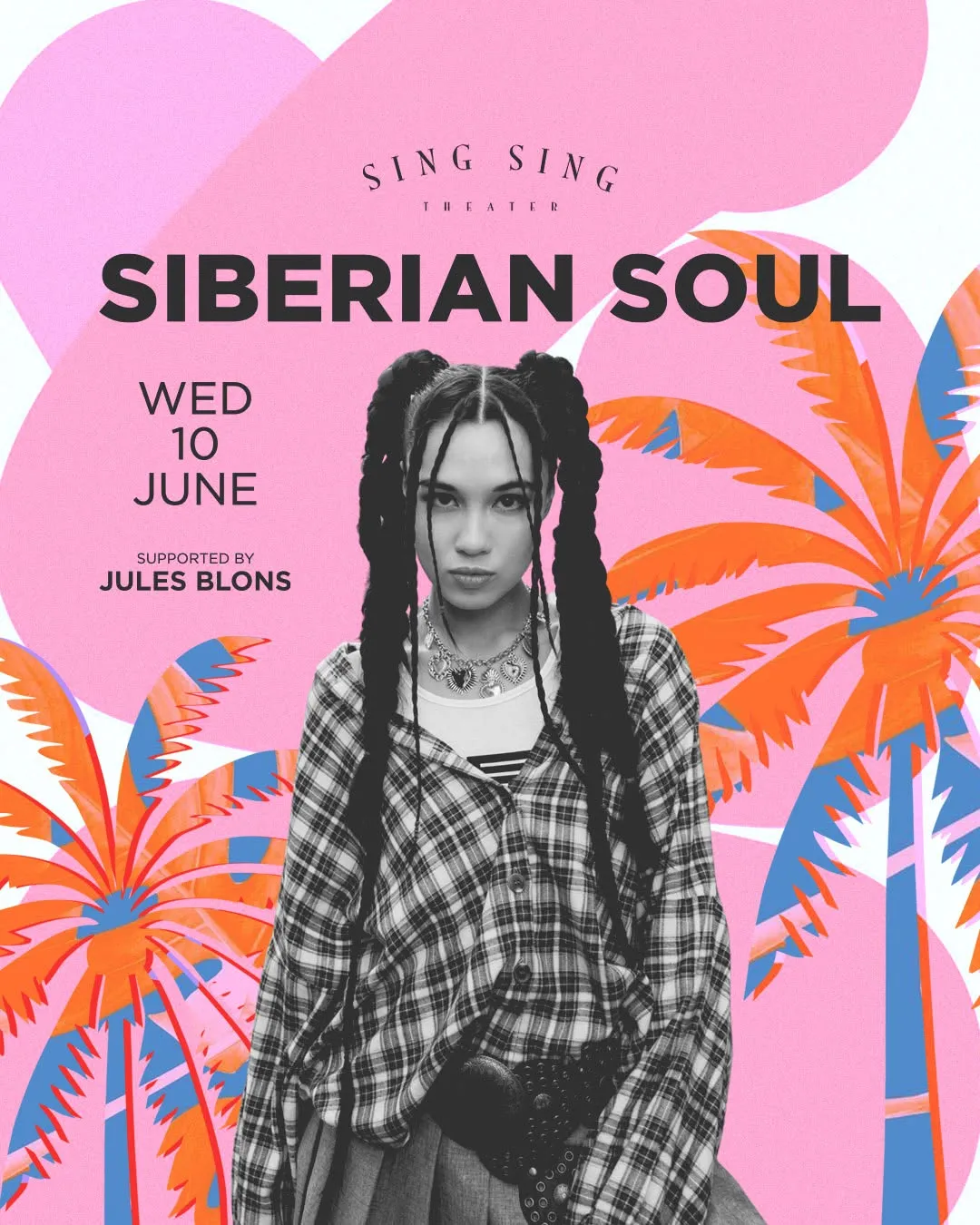 Siberian Soul at Sing Sing