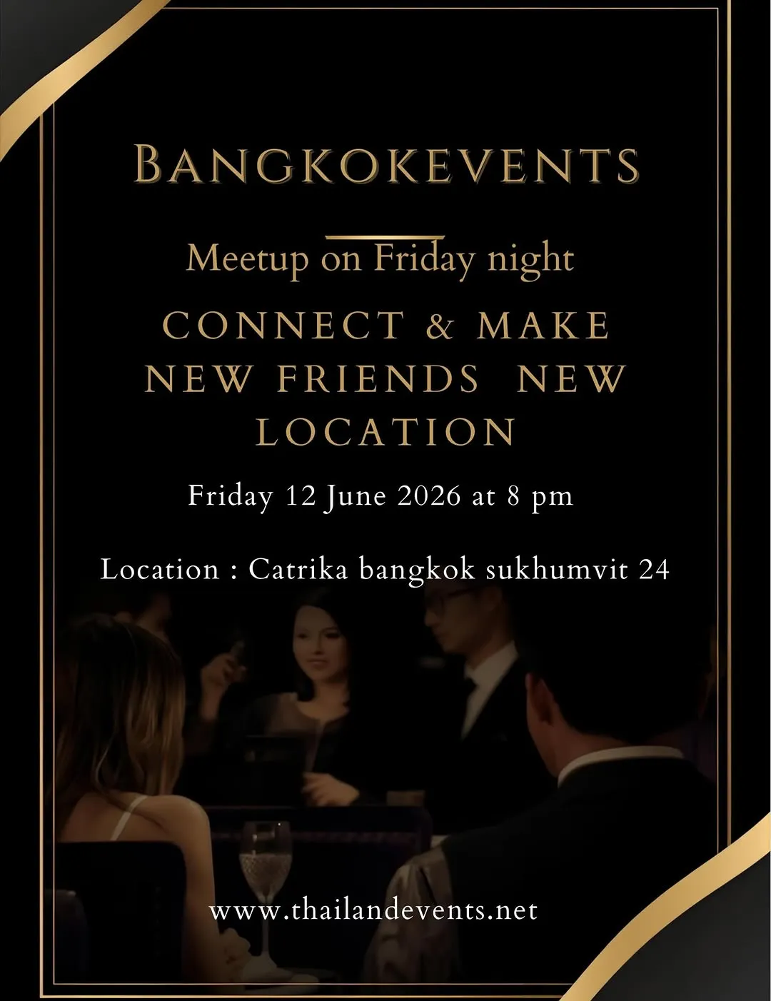Biggest Social Event