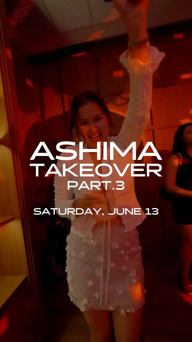 Ashima Takeover Part 3