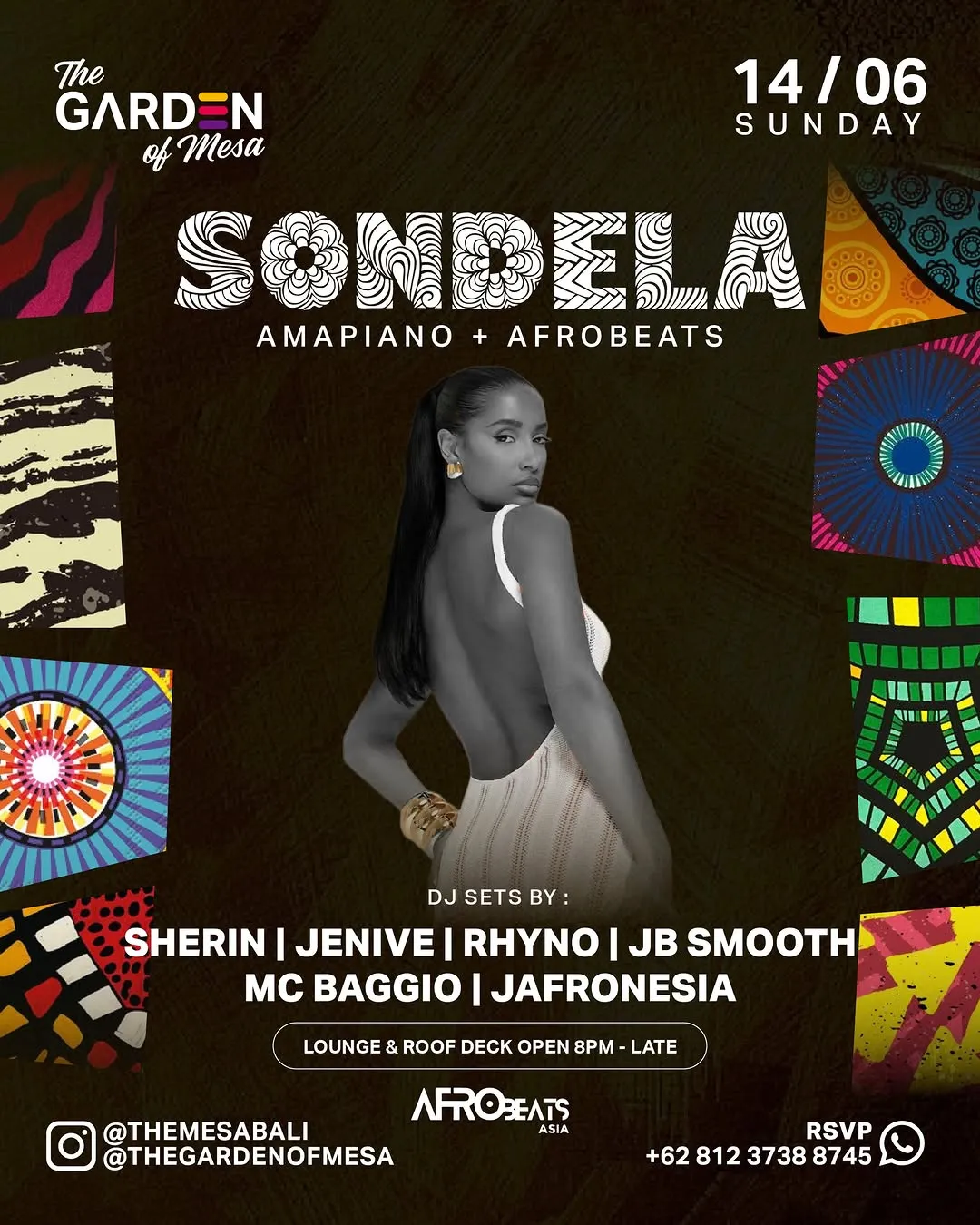 SONDELA Sundays