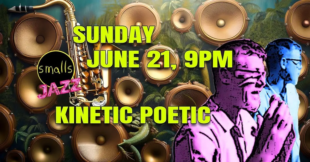 Kinetic Poetic