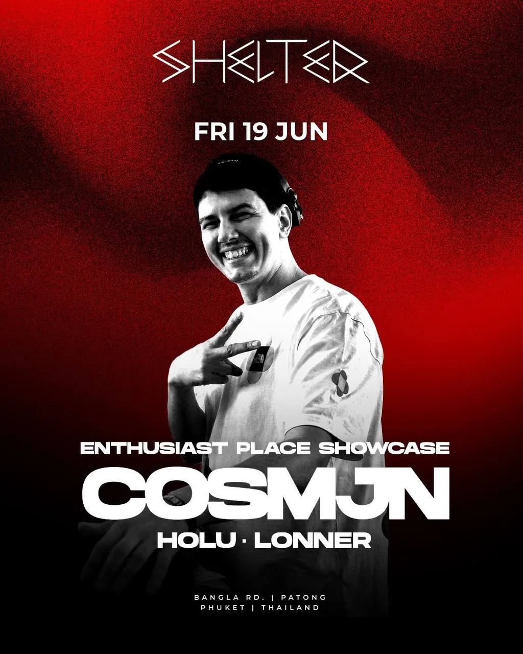 Dj Cosmjn