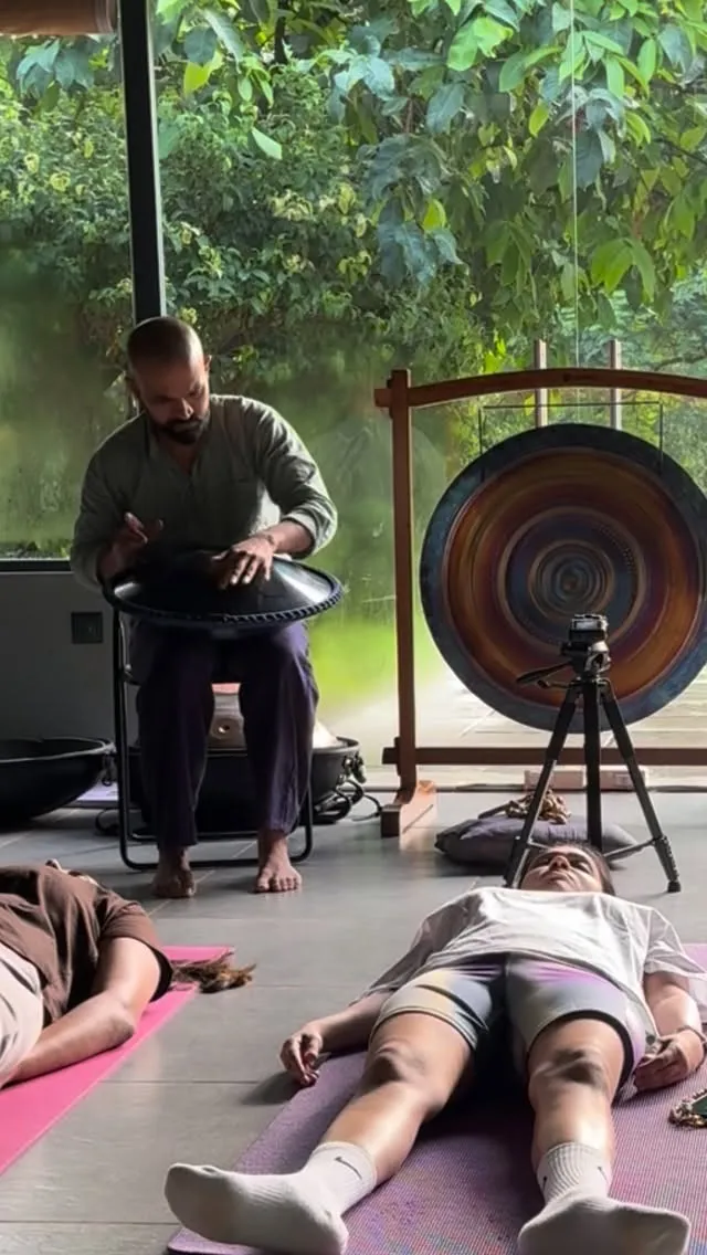 Cosmic Sound Experience