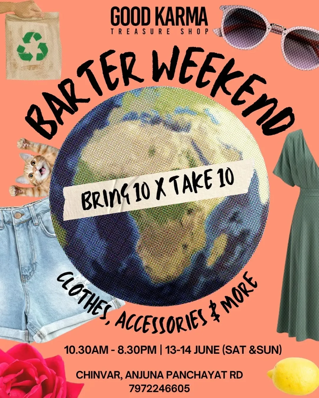Barter Weekend