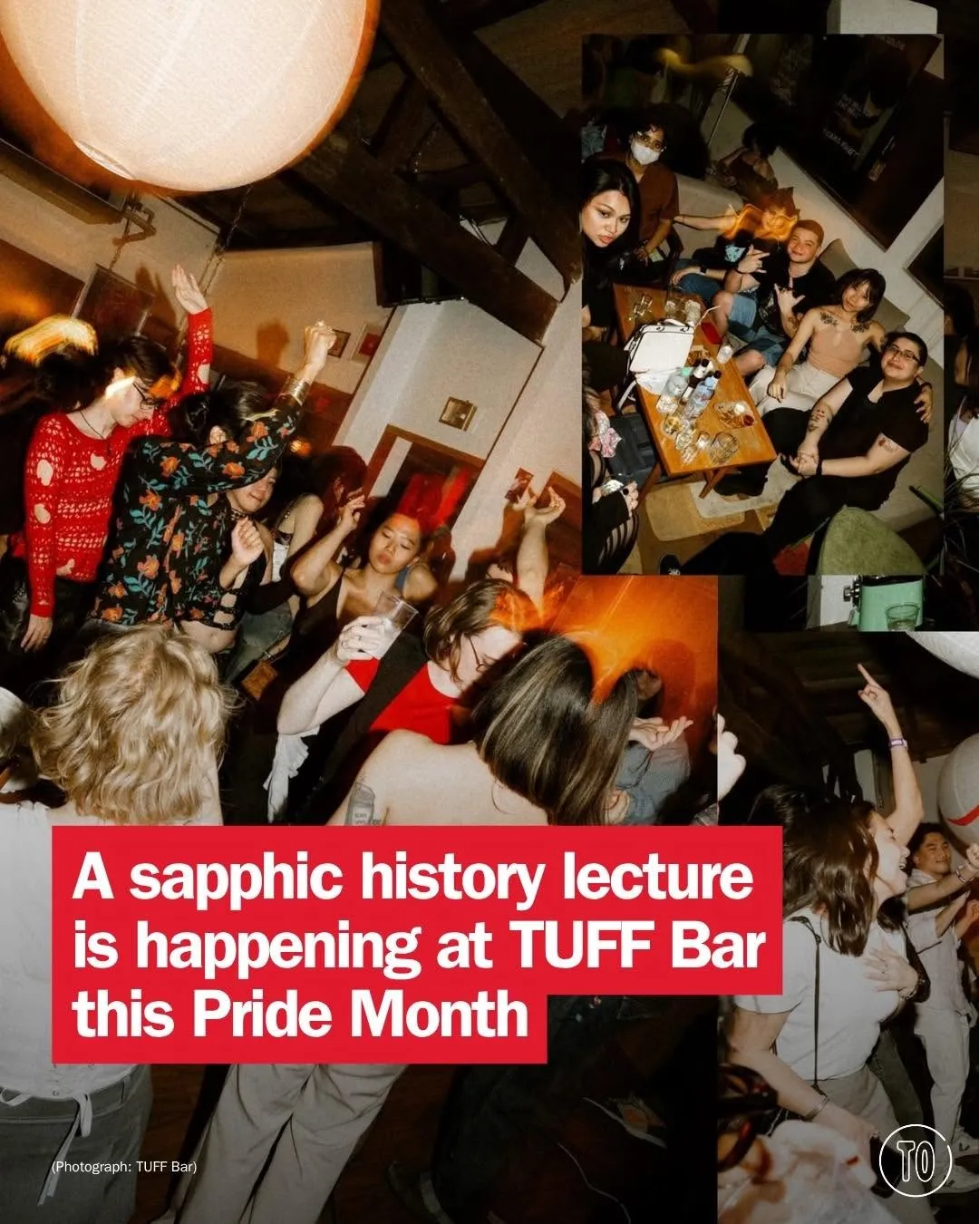 Sapphic History Lecture