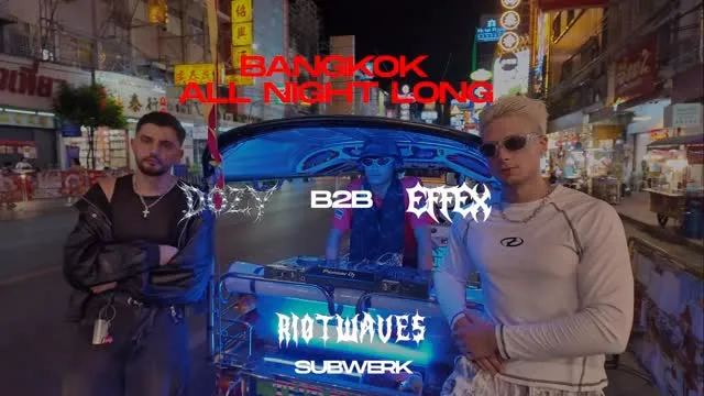 Bangkok All Night Long