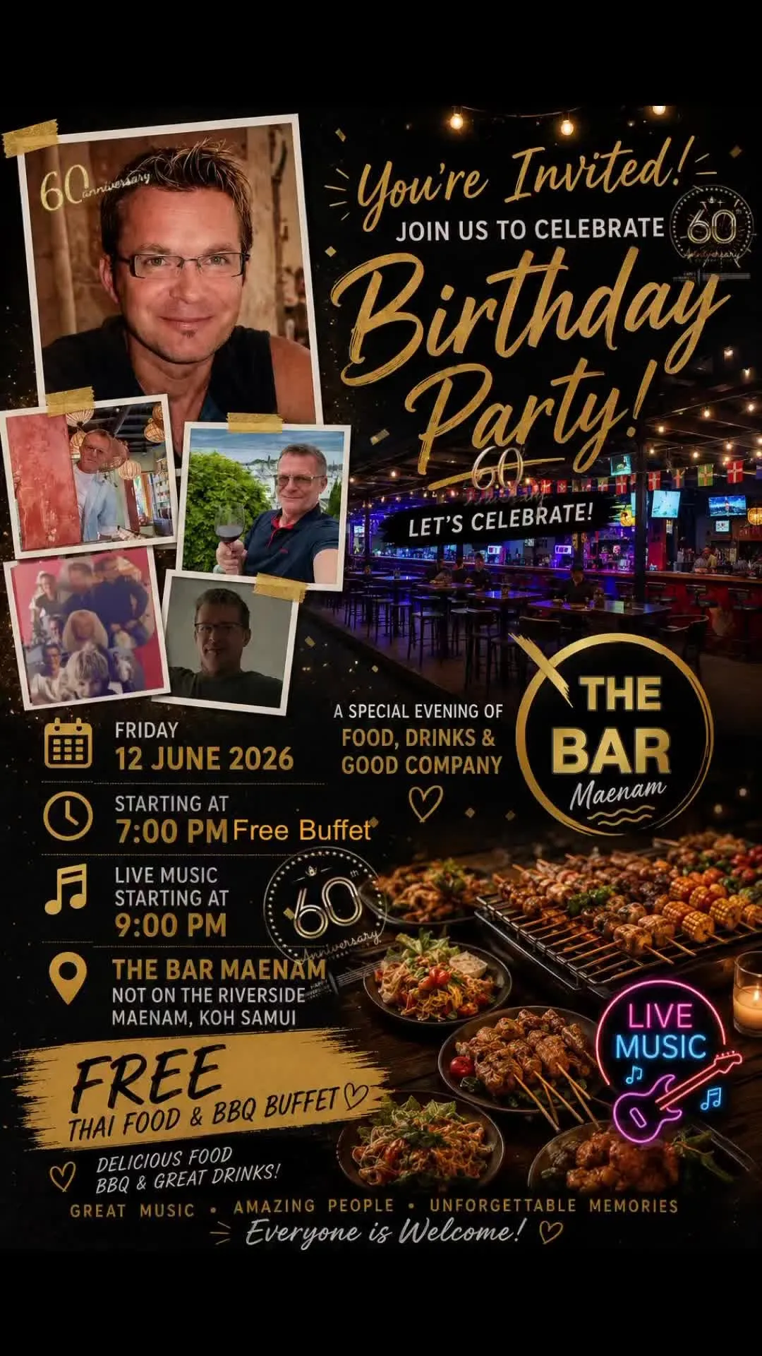 Birthday Celebration