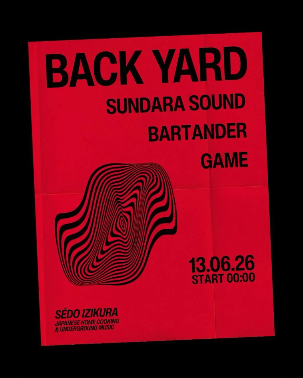 Back Yard at Sedo Izikura