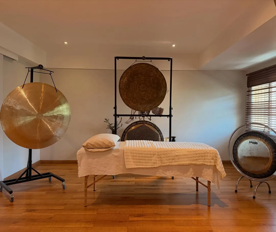 Gong Sound Bath