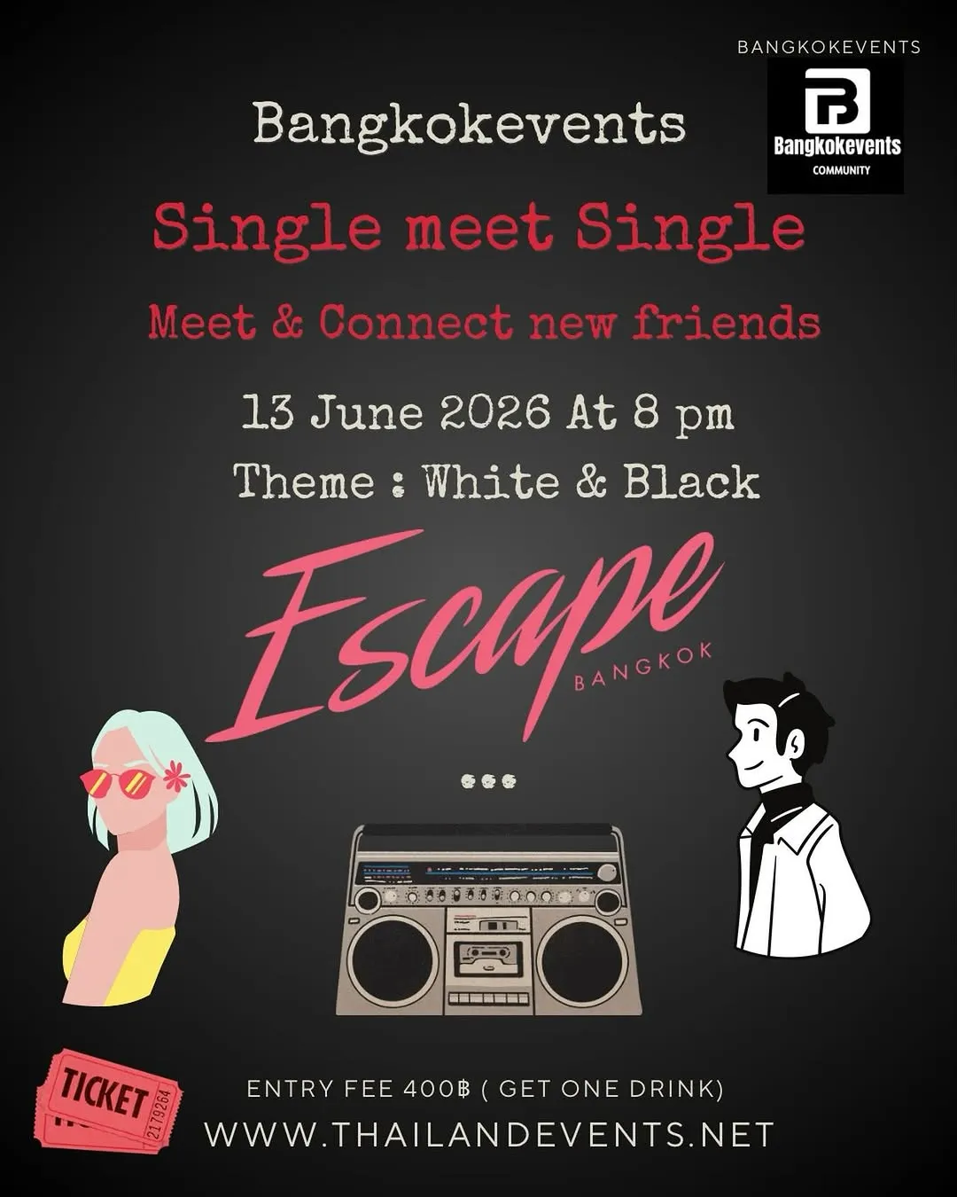 Connect New Friends Single Meet Single