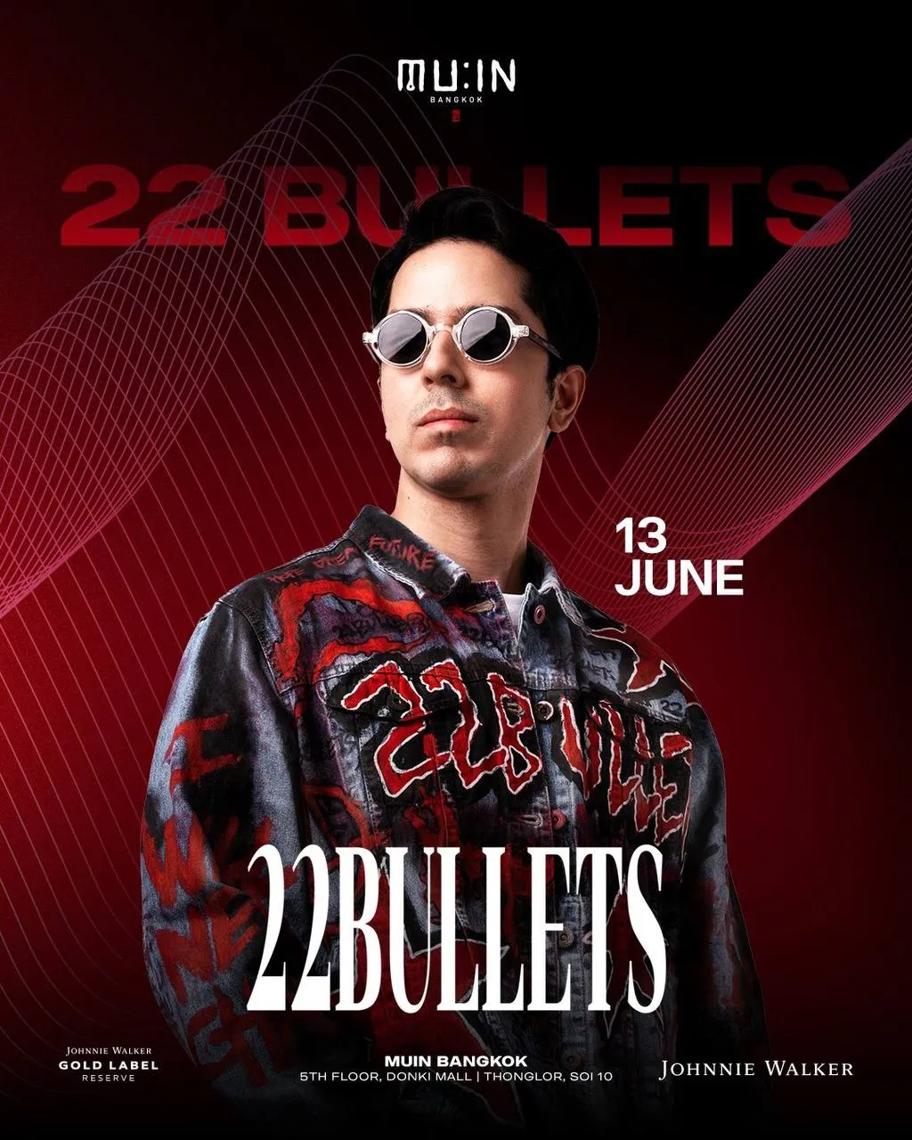 22 Bullets