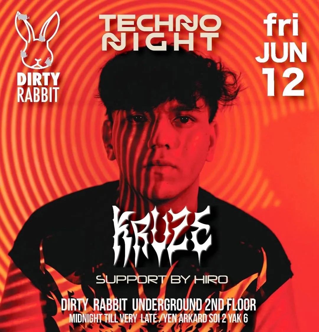 Dirty Rabbit