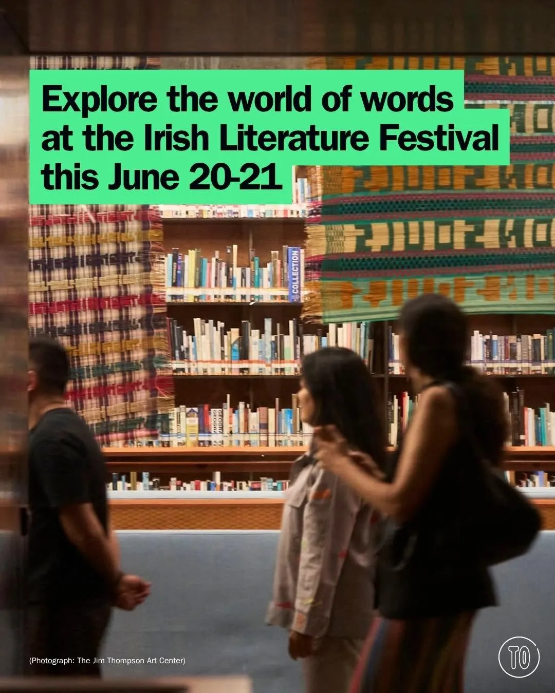 Irish Literature Festival 2026