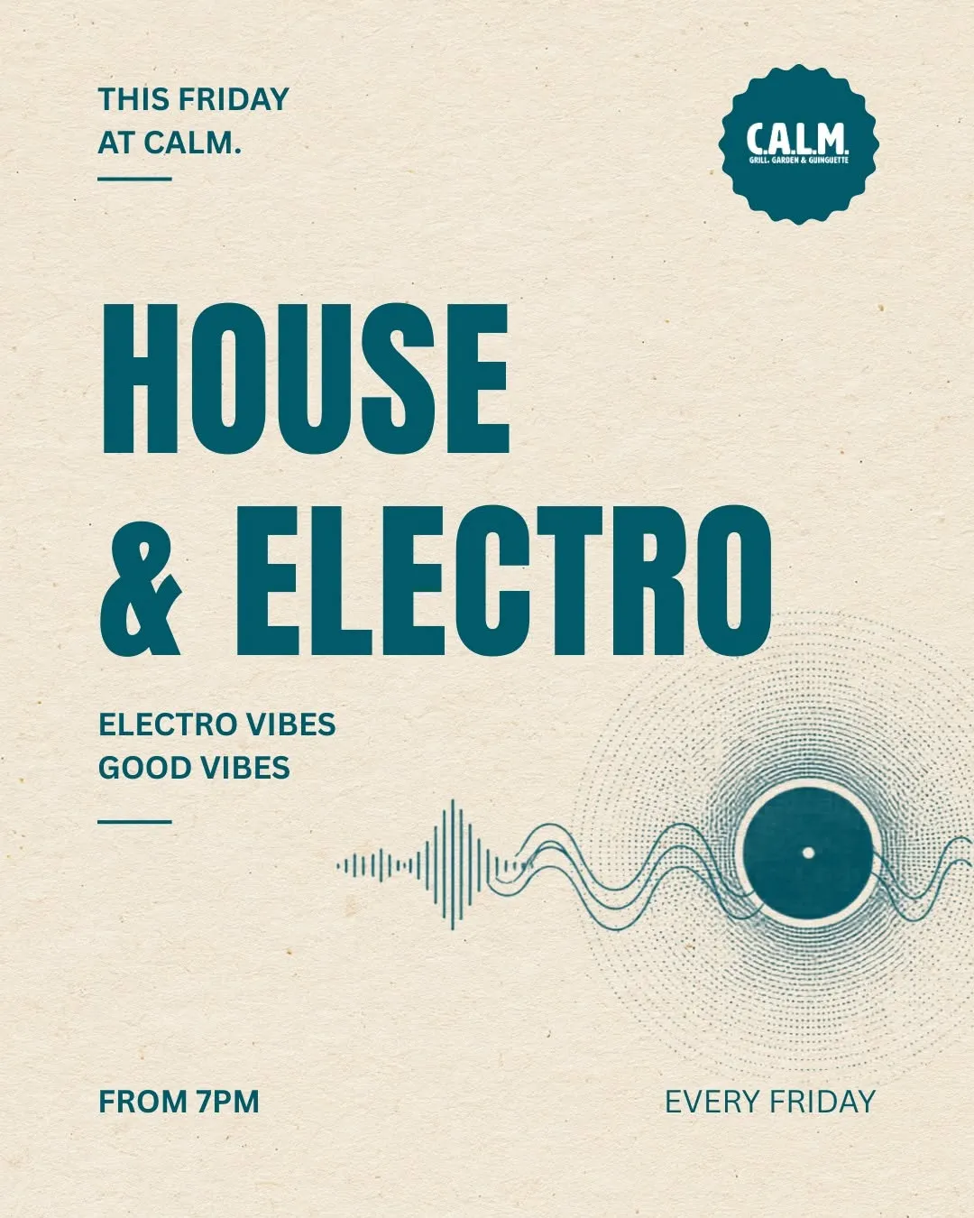 House and Electro Night