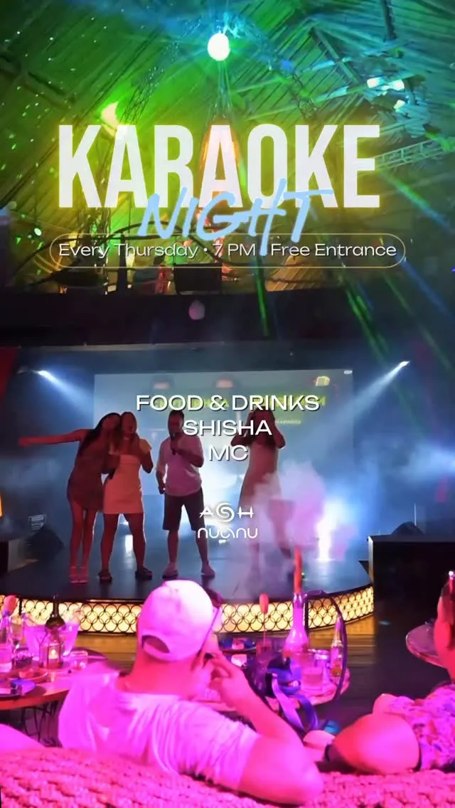 Karaoke Night