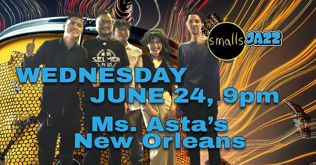 Ms. Asta's New Orleans