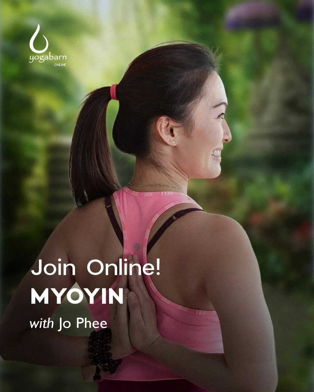 Weekly Live Session MyoYin