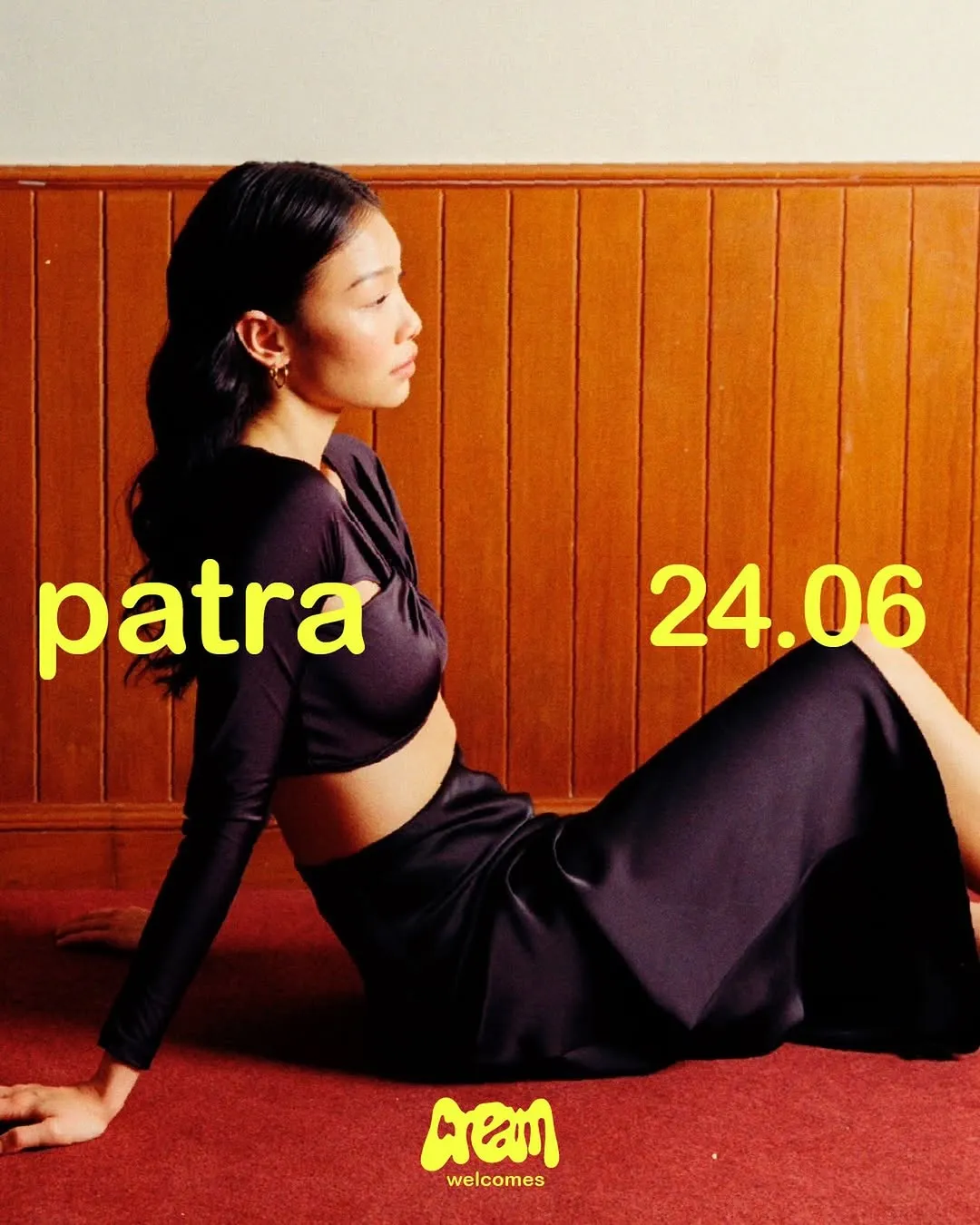 DJ  Patra