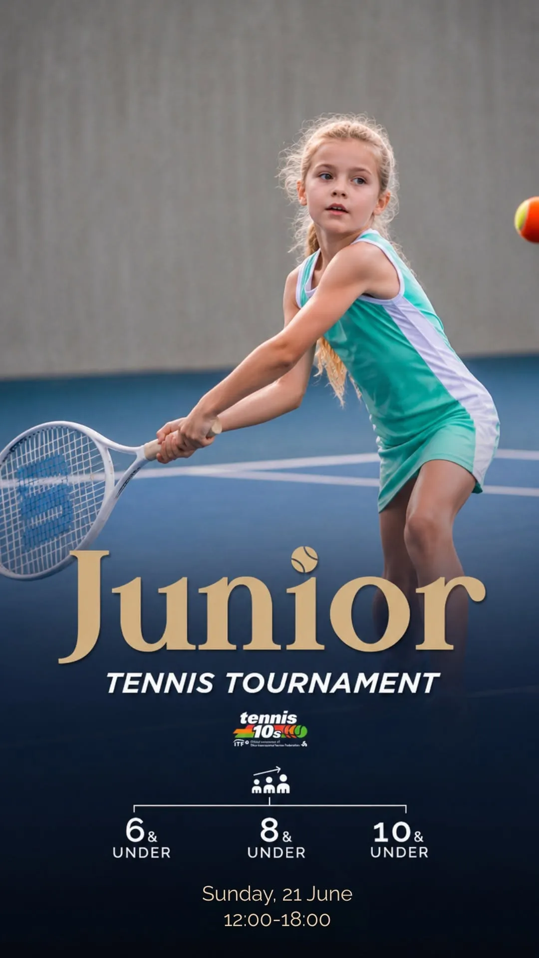 Junior Tennis Tournament